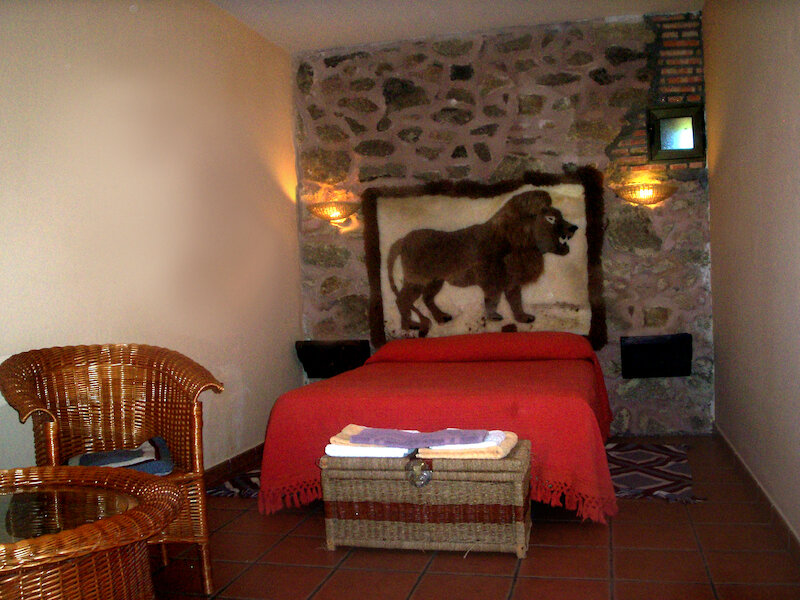Hotel Rural Mansio de la Plata 2