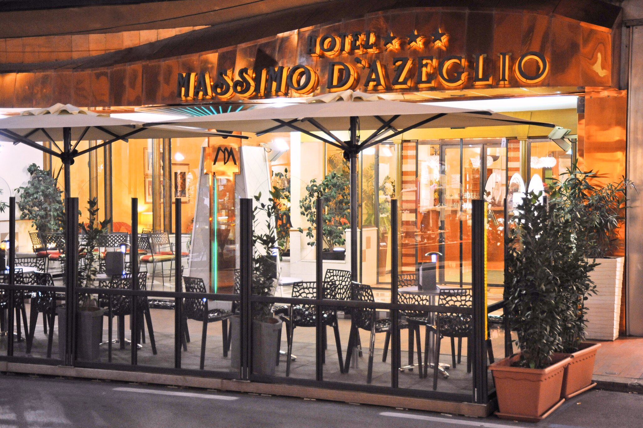 Hotel Massimo D'AzeglioS