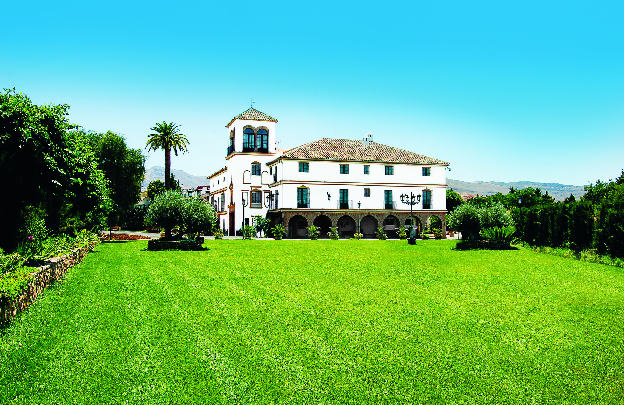 Hotel Finca Eslava 4