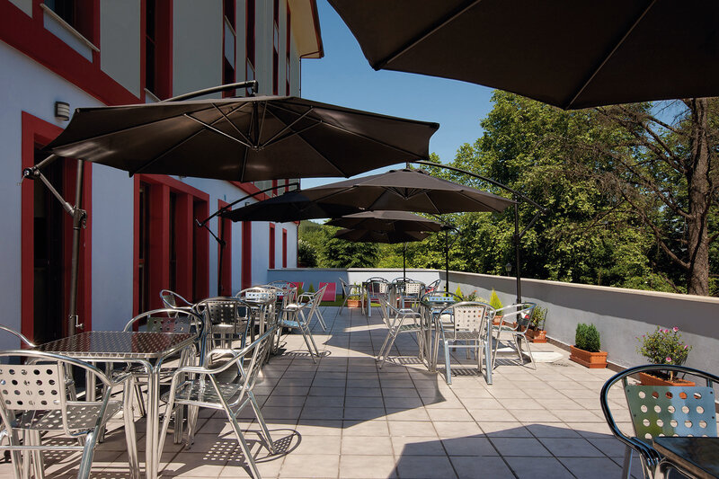 Hotel Balneario Areatza