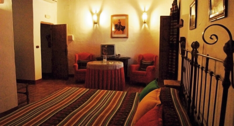 Hotel Posada El Tempranillo 3