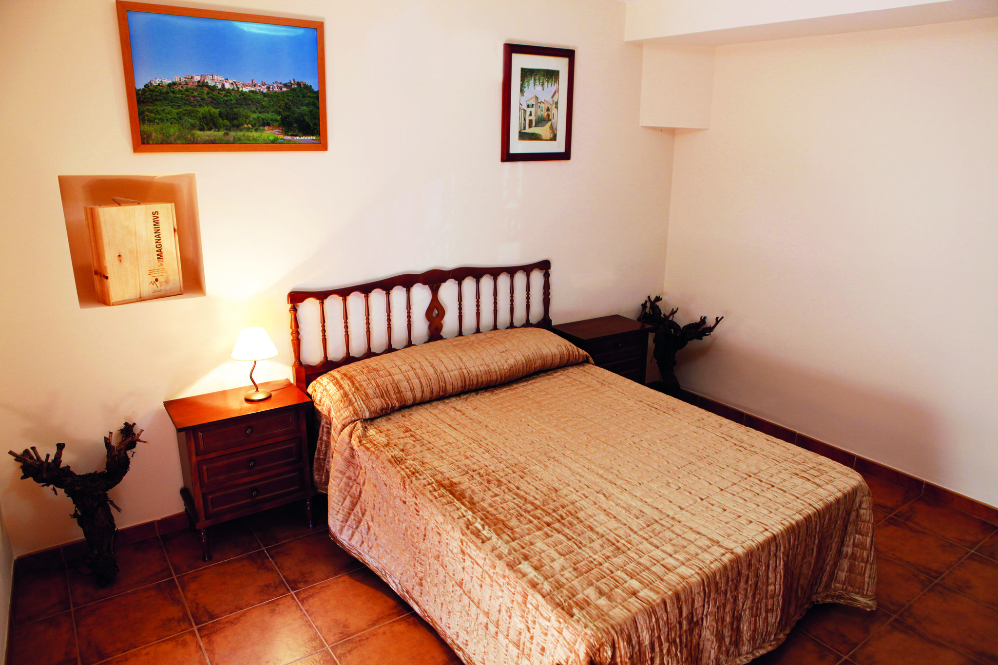 Casa Rural Magnanimvs 4