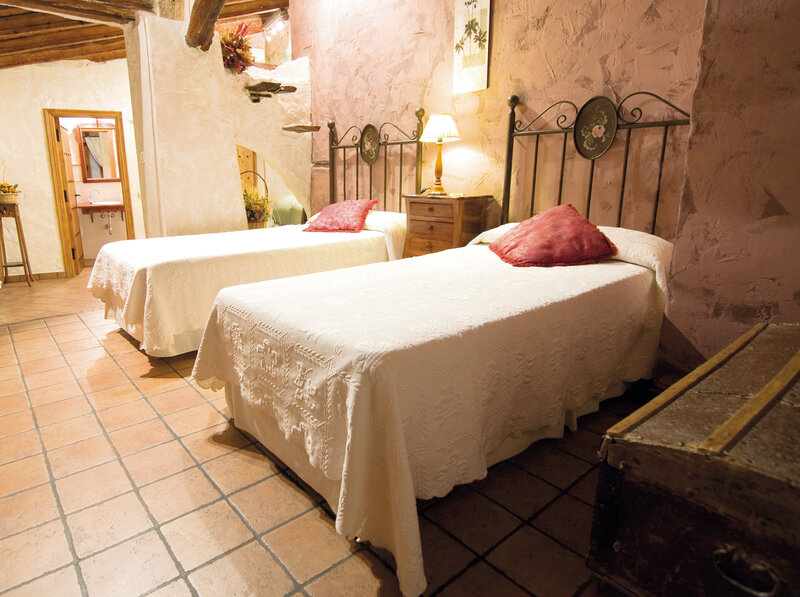 Casa Rural & Spa La Graja 4