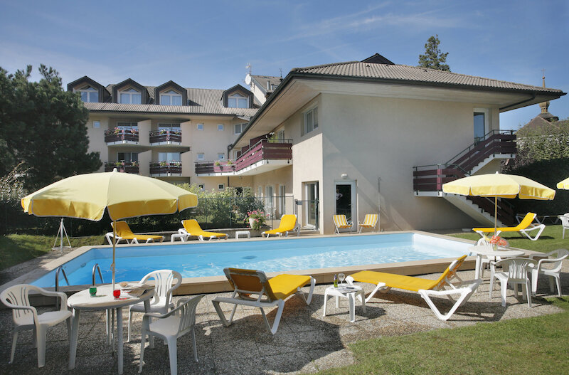 Hôtel L'Arc-En-Ciel, Thonon-les-Bains