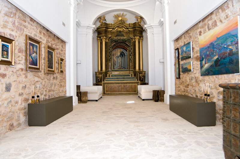 Hotel Convento Santa Ana 2