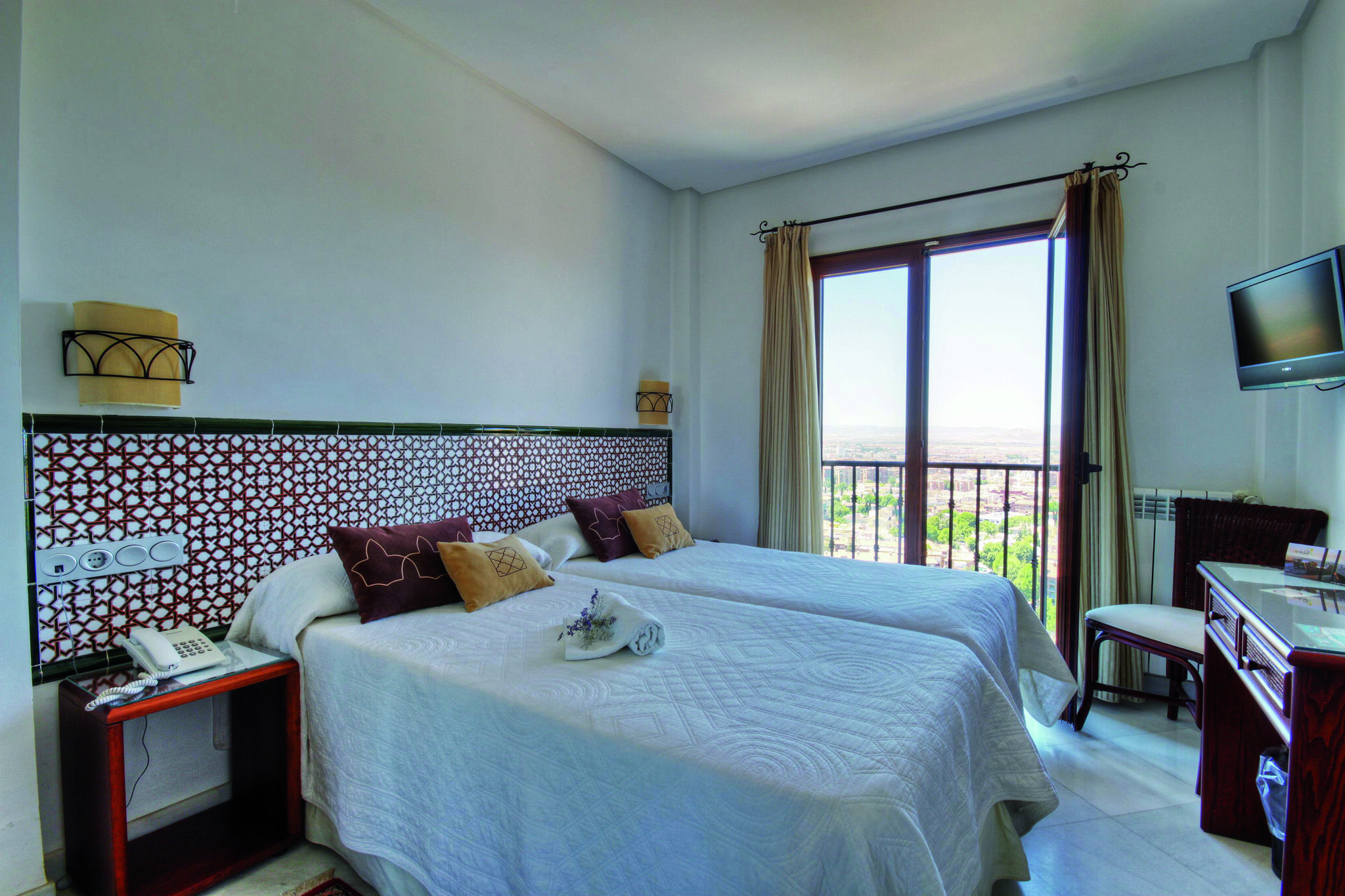 Hotel Mirador Arabeluj 3
