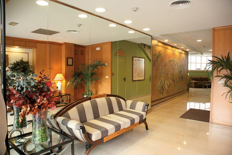 Hotel Cesaraugusta 5