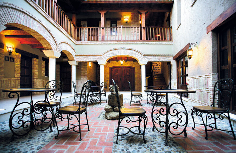 Posada Los Condestables Hotel & Spa 2