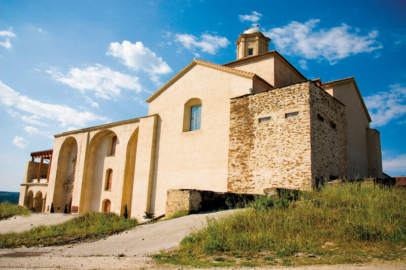 Hospedería Conventual de Alcántara 5