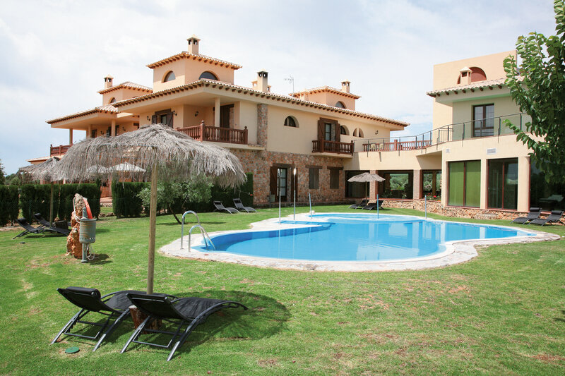 Hotel Rural Los Nogales 5