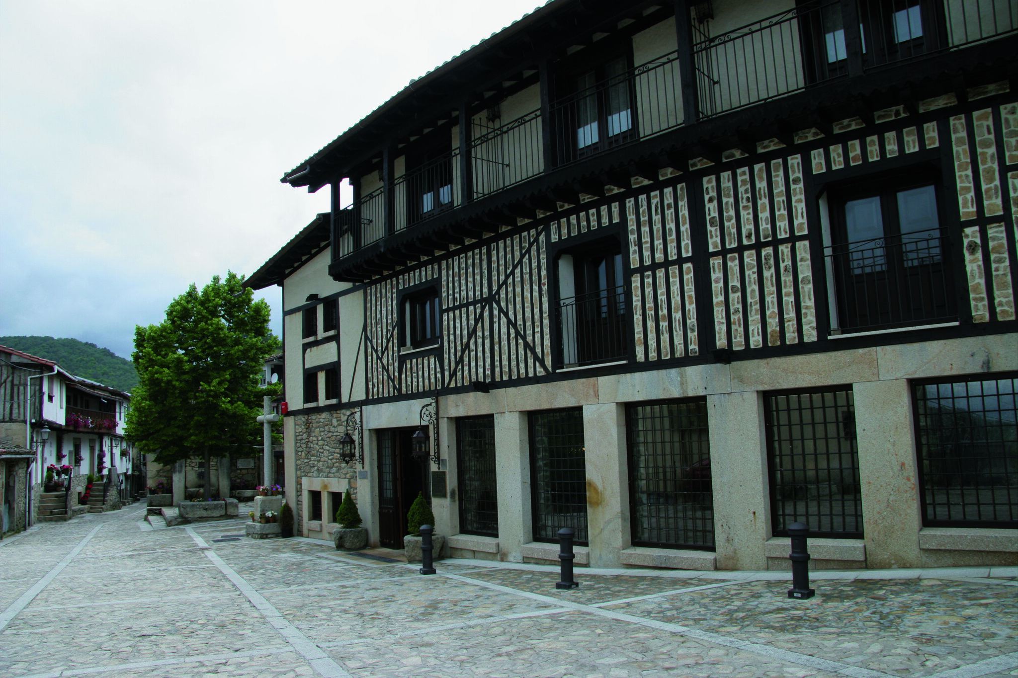 Hotel Spa Villa de Mogarraz 4