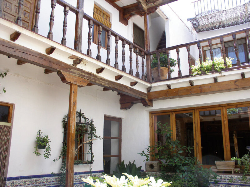 La Casona del Abuelo Parra 3