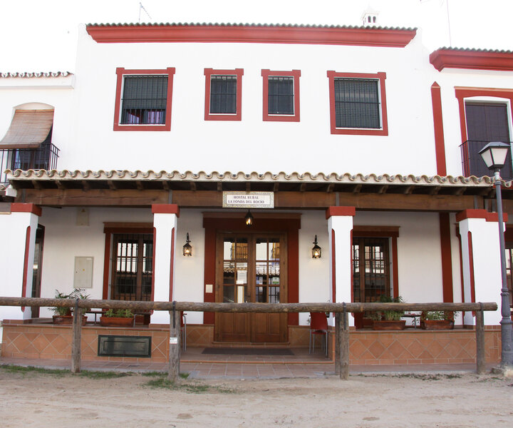 Hostal Rural La Fonda del Rocío 3