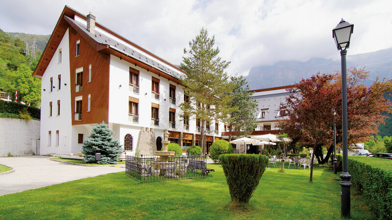 Silken Ordesa 3