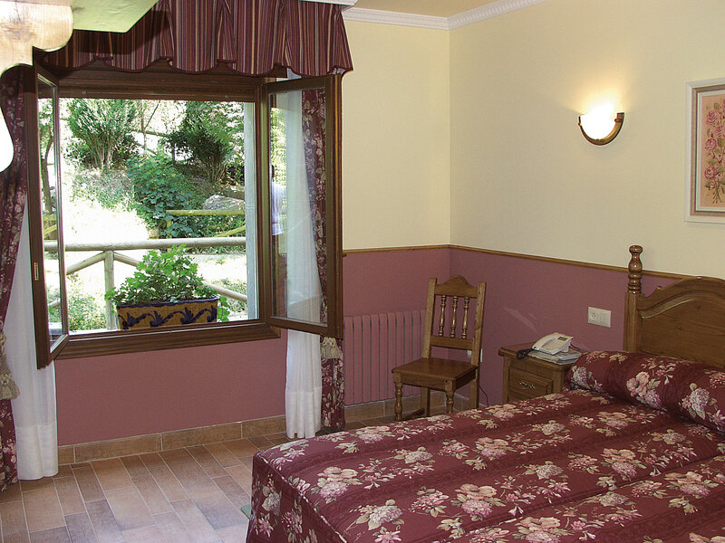 Hotel Restaurante La Molinuca 2