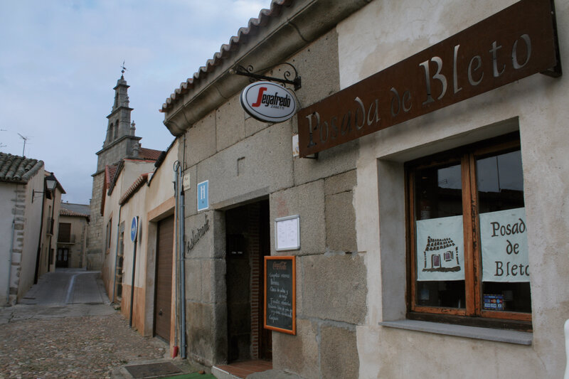 Posada de Bleto 3