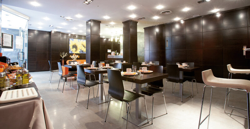 Hotel Los Girasoles I 2