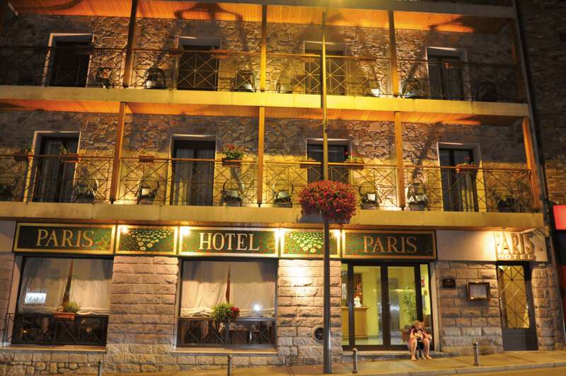 Hotel París