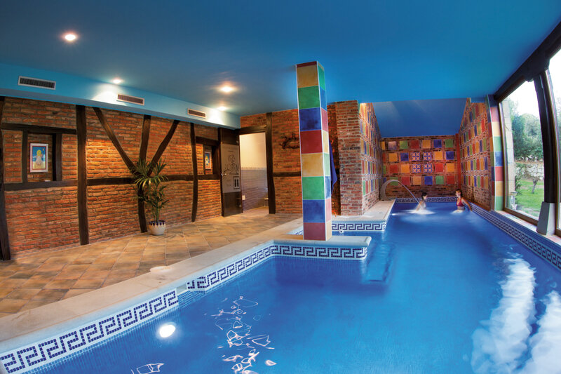 Posada Spa San Marcos 3
