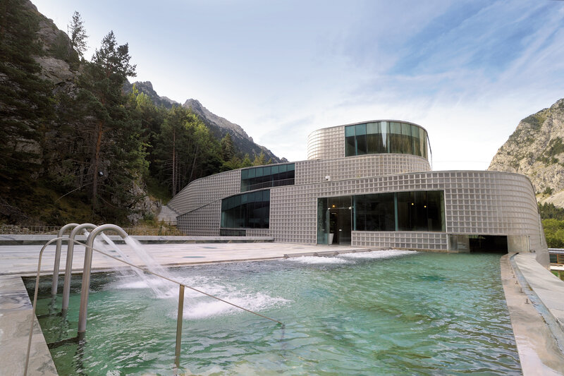 Balneario de Panticosa 4