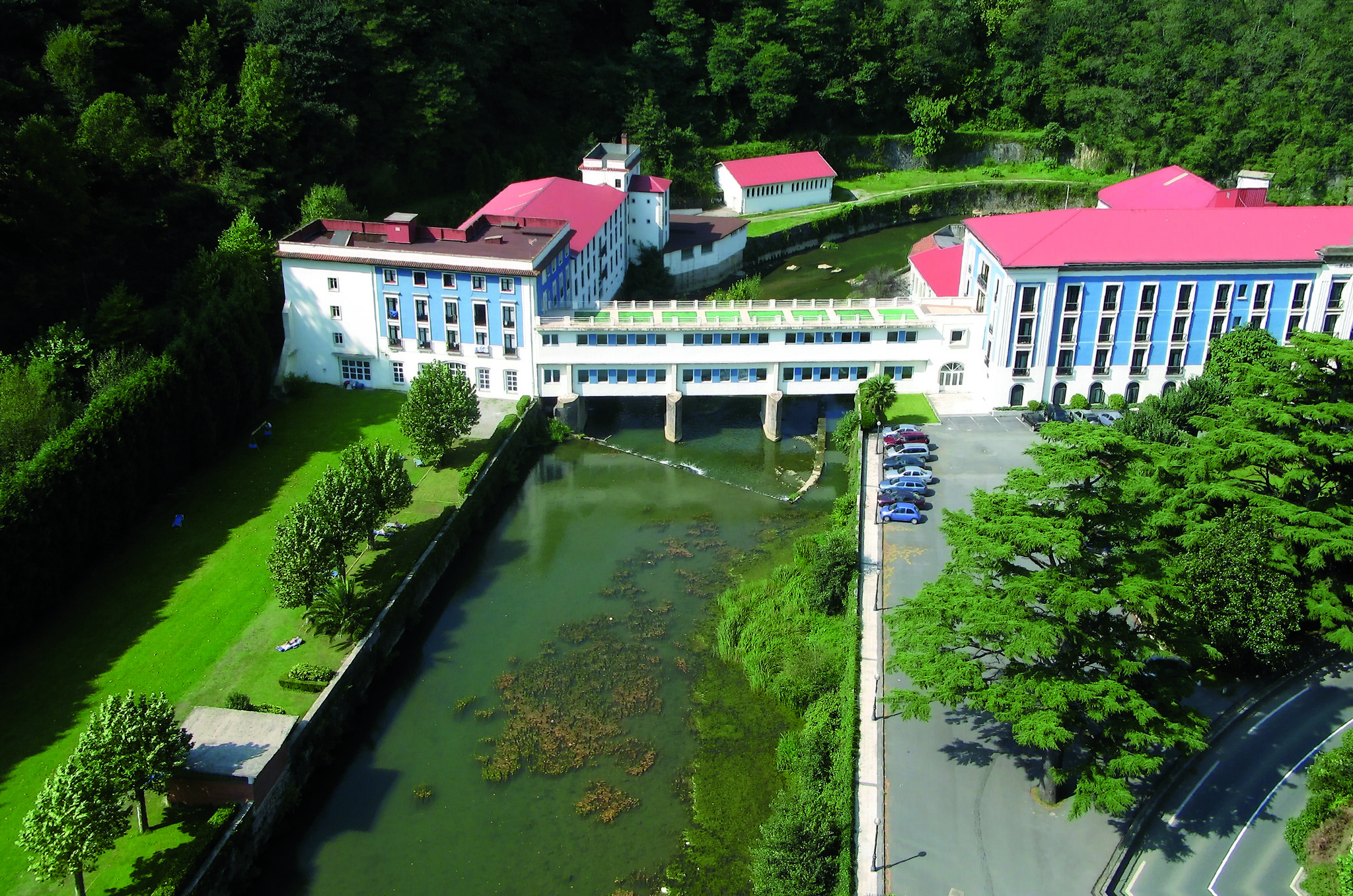 Balneario de Cestona