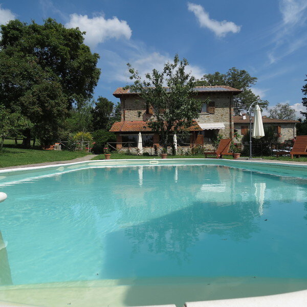 Country House Podere Pian di Selva 4