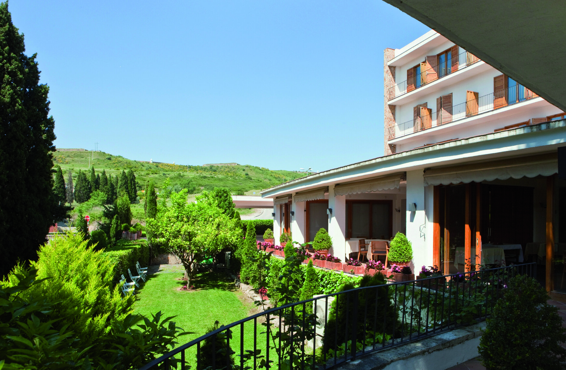 Hotel Empordà