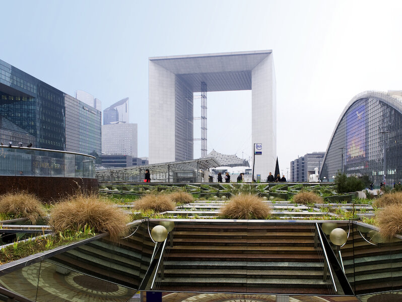 Adagio Paris la Défense Esplanade 2