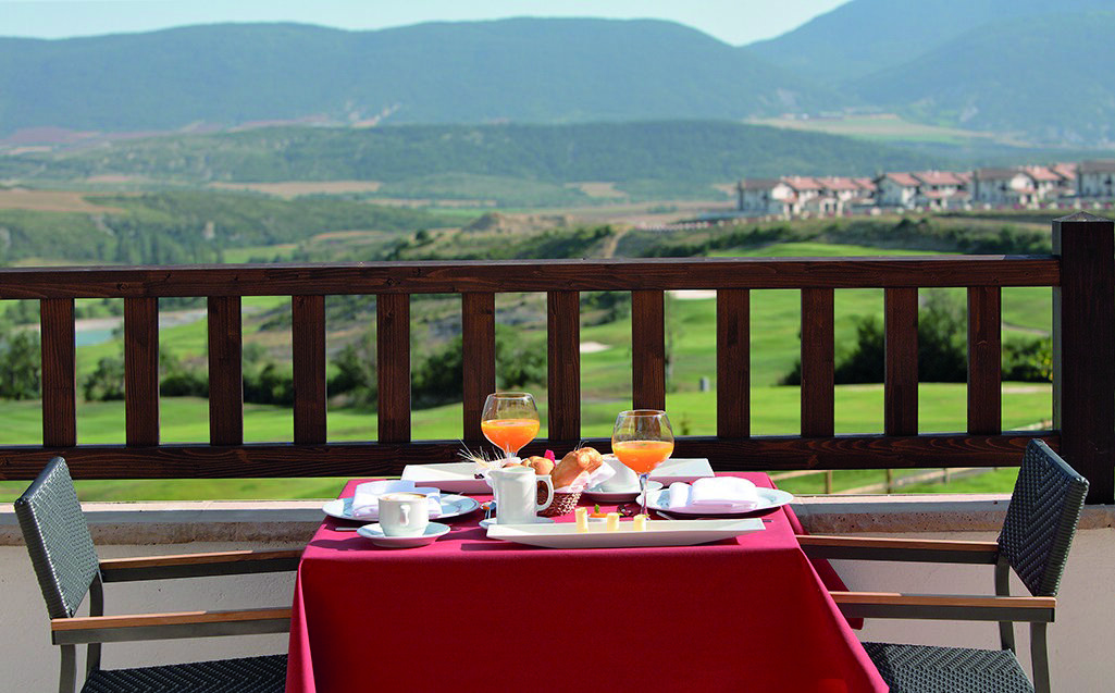Hotel & Spa Real Badaguás-Jaca 4