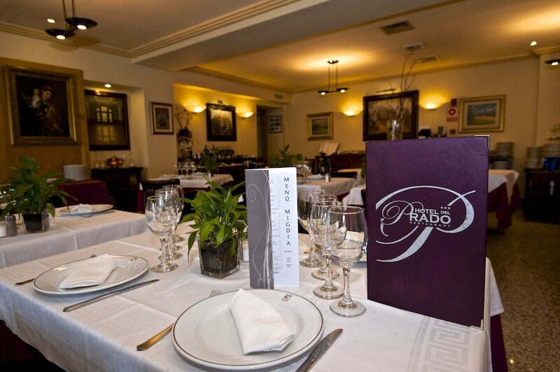 Hotel del Prado 4