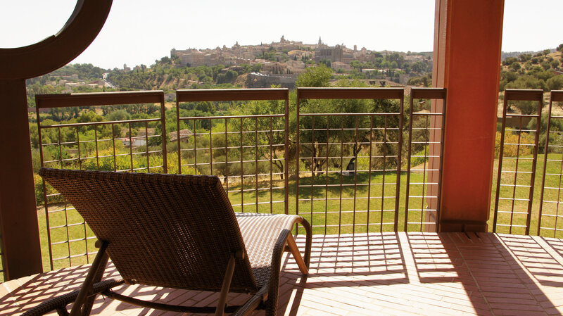 Hotel Cigarral El Bosque 3