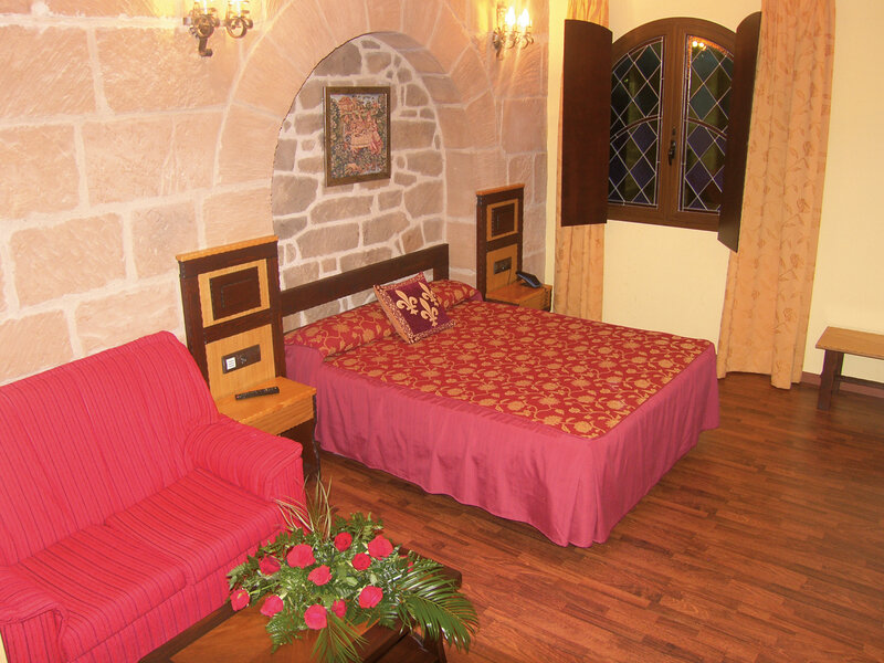 Hotel Castillo Bonavía 4