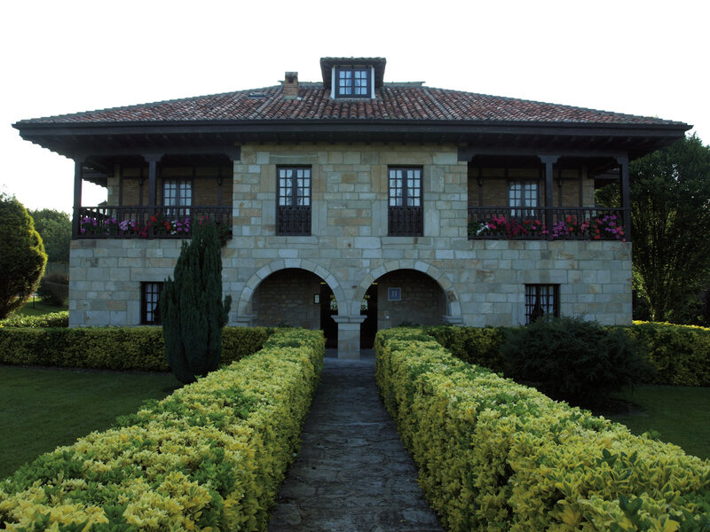 Hotel Siglo XVIII 2