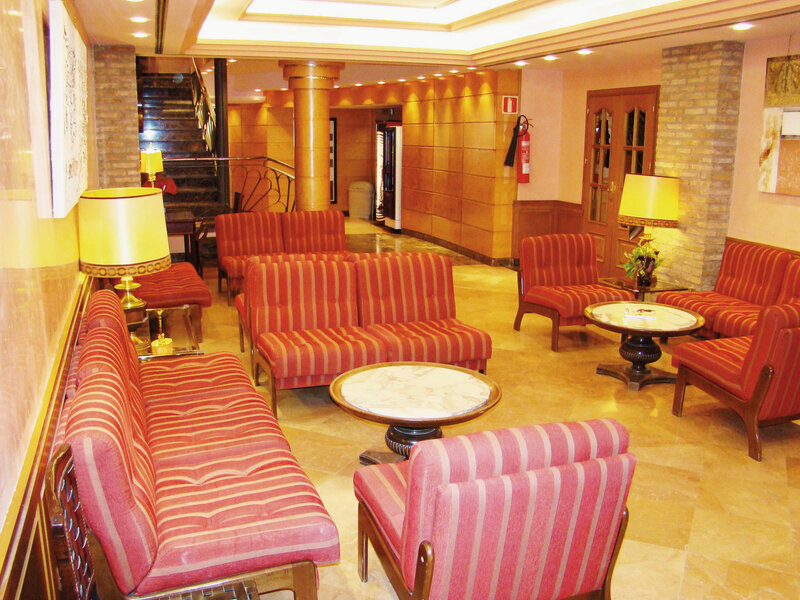 Hotel Avenida Zaragoza 3