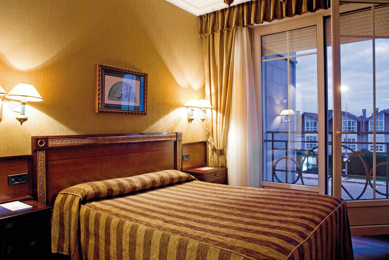Hotel Begoña Park 4