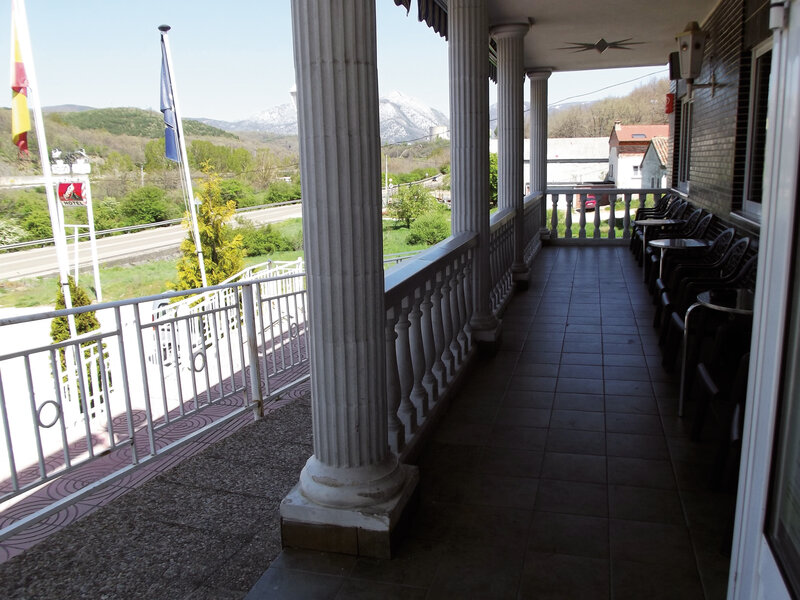 Hotel Montaña Palentina 3