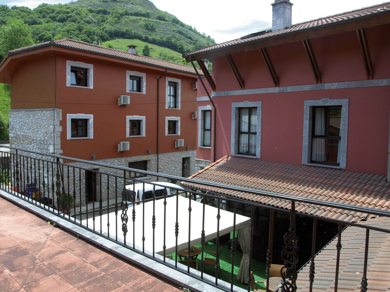 Hotel Peña Santa