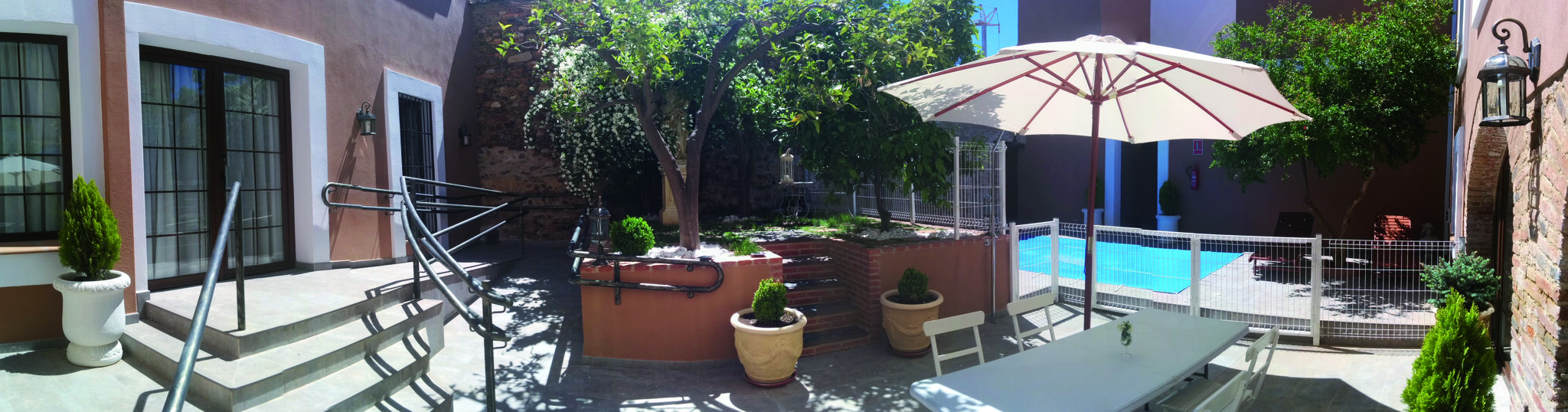 Casa Rural La Pajarona 4