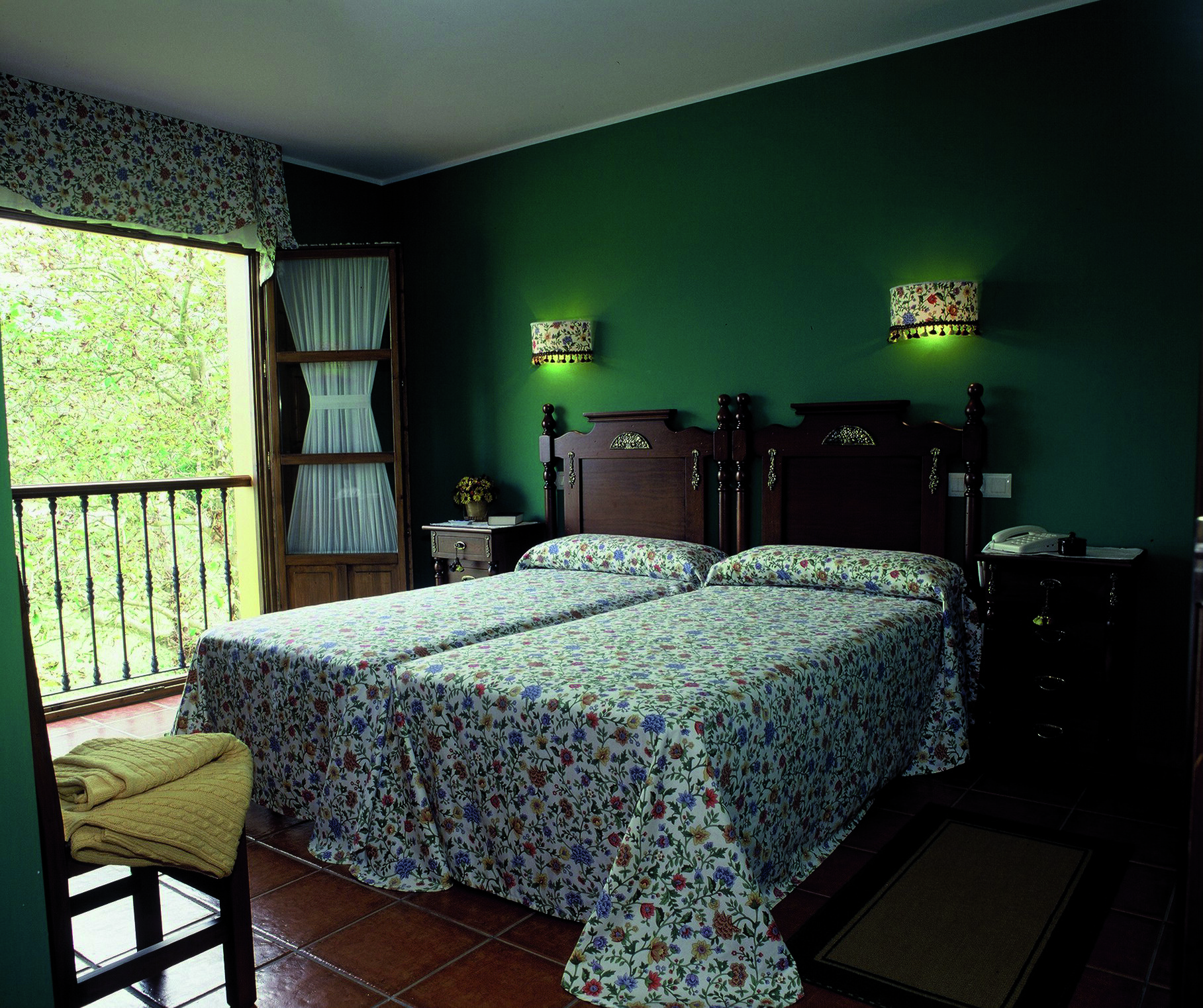 Hotel Camangu 5