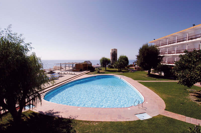 Hotel Salobreña Suites 2