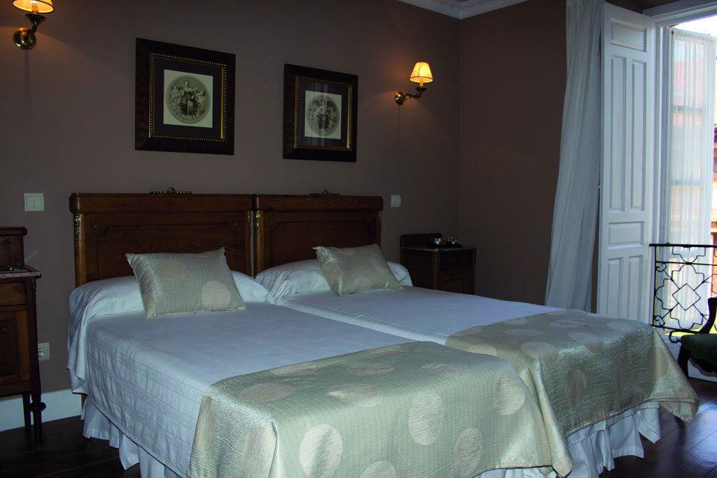 Posada El Marqués de Trancadorio 2