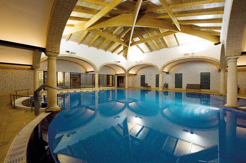 Hotel Balneario Cervantes 4