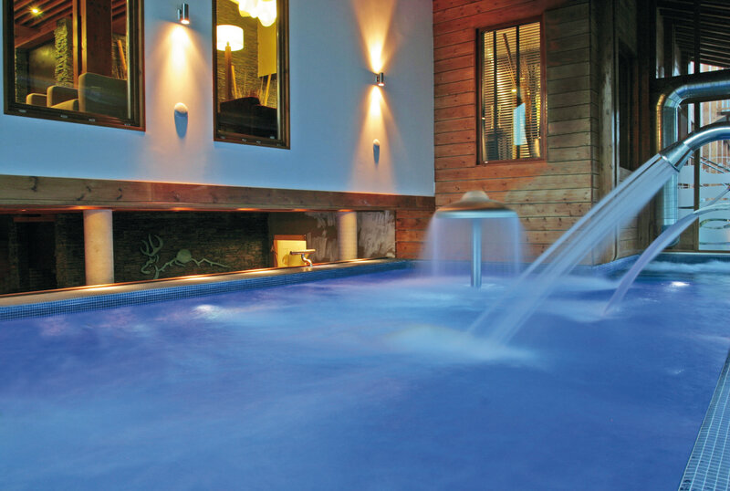 Hotel Arha Reserva del Saja 2