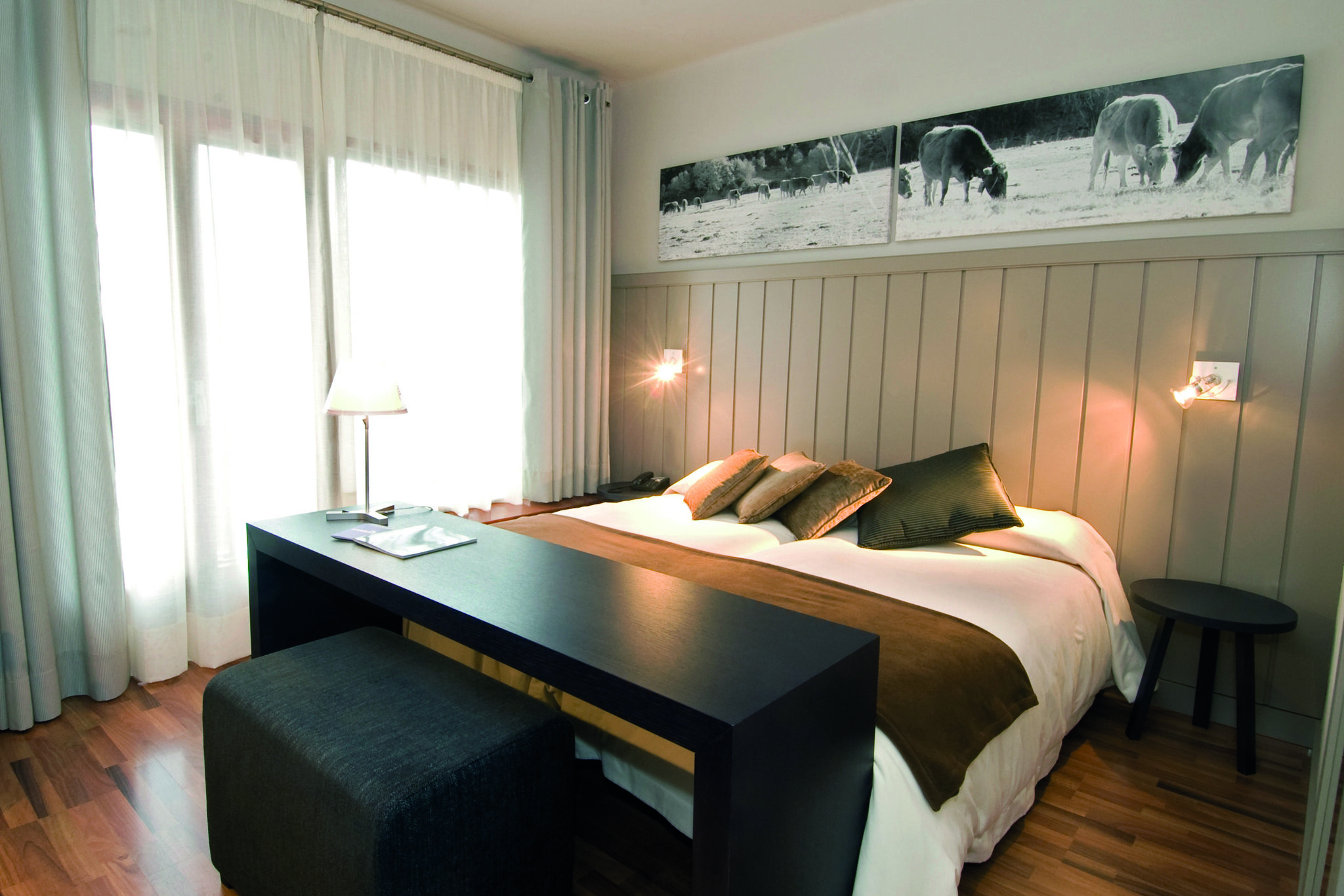 Hotel Restaurant Pessets & Spa 2