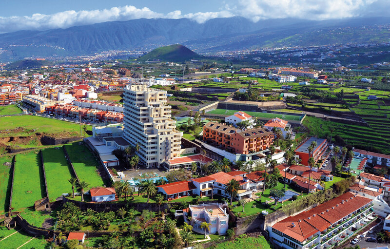 Hotel Panorámica Garden 3