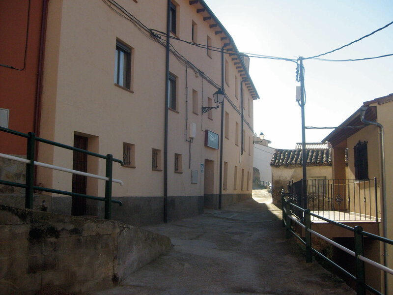 Hostería La Barbacana 2