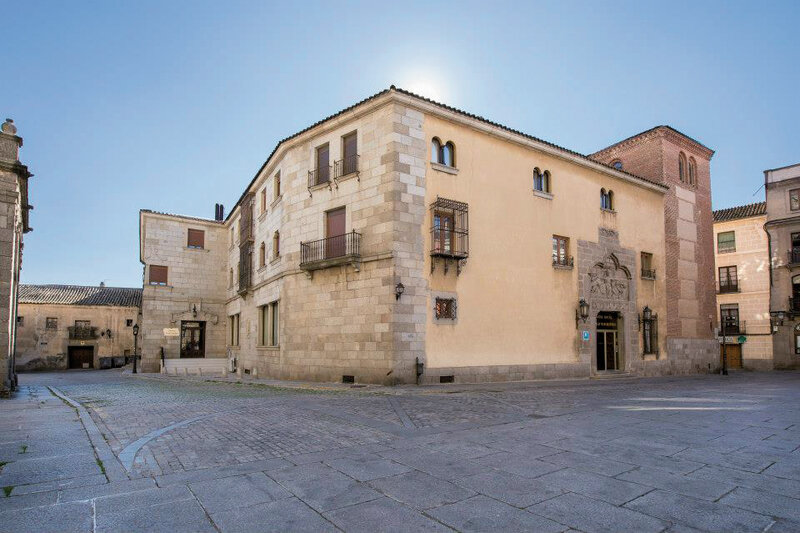 Gran Hotel Palacio Valderrábanos 4