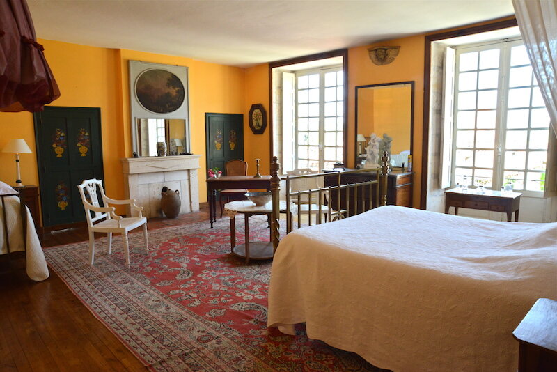 Château de Clauzuroux 2