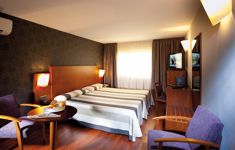 Hotel Nuevo Torreluz 3