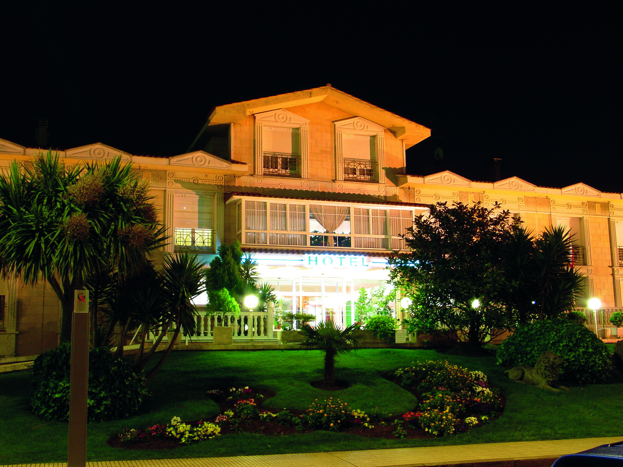 Hotel Begoña Park 5